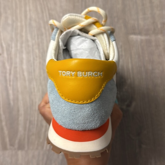 Tory Burch Vintage Nylon Sneaker Gressane Heroes Soft- Plain Weave #143468 - Picture 4 of 7